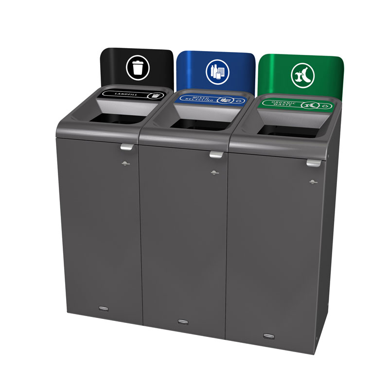 Configure Recyclingstation