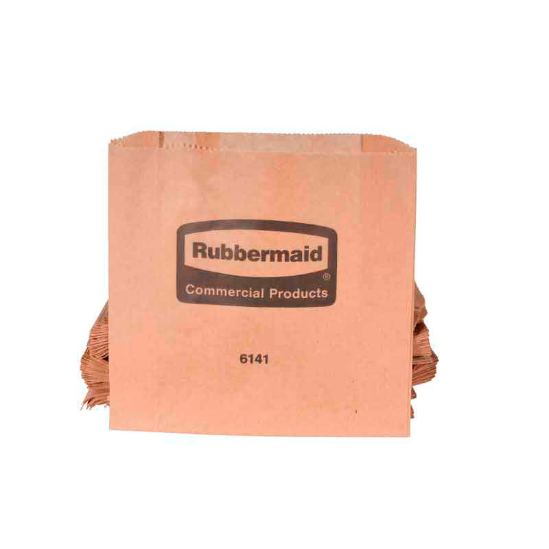 Afvalzakjes doos 250 stuks, Rubbermaid