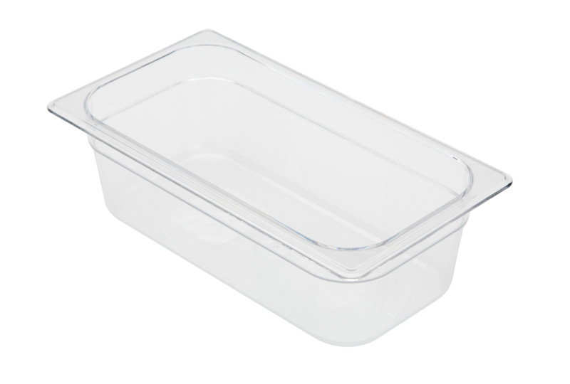 Gastronorm voedselpan 1/3 3,8 liter, Rubbermaid