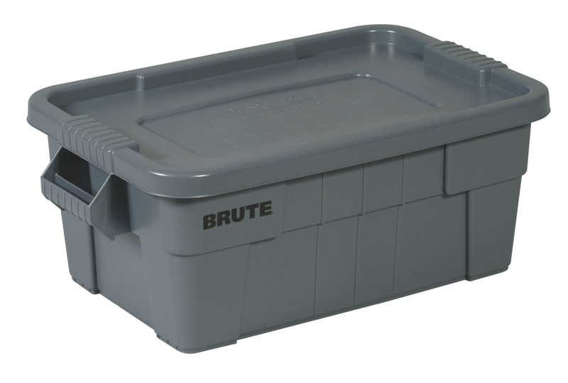 Caisse Brute 53 litres, Rubbermaid