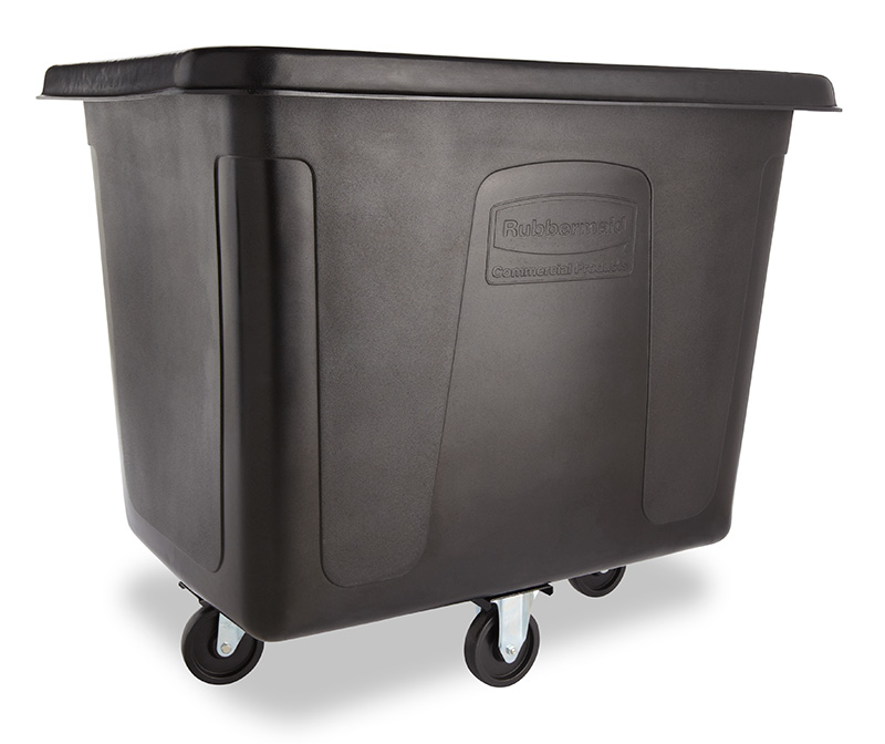 Cube Truck 0.2 m3, Rubbermaid