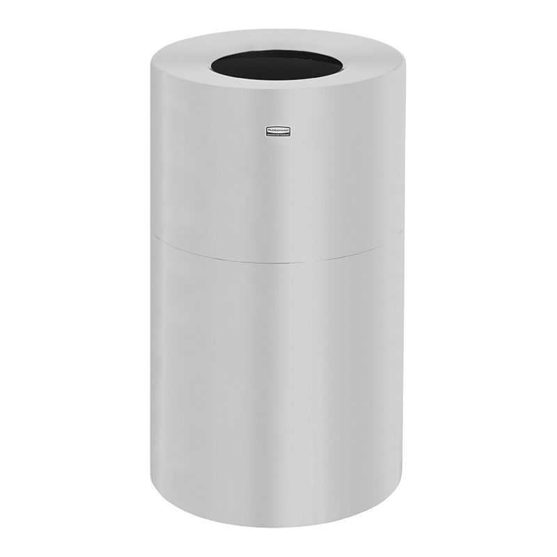 Atrium aluminium container