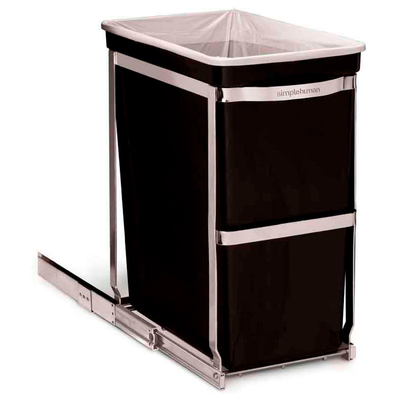 Pull-out Bin, Simplehuman