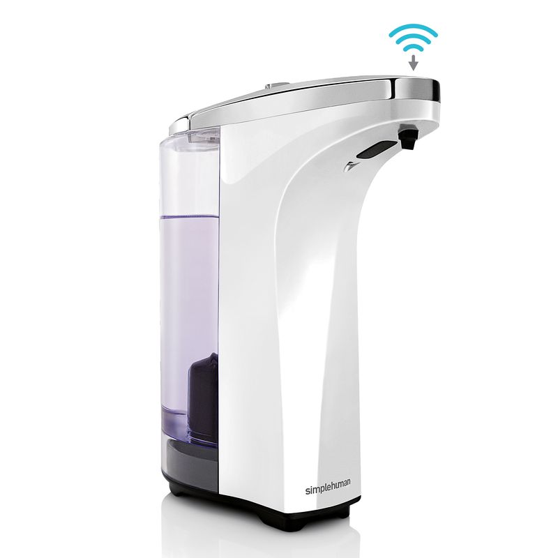 Sensor Zeepdispenser 237ml, Simplehuman