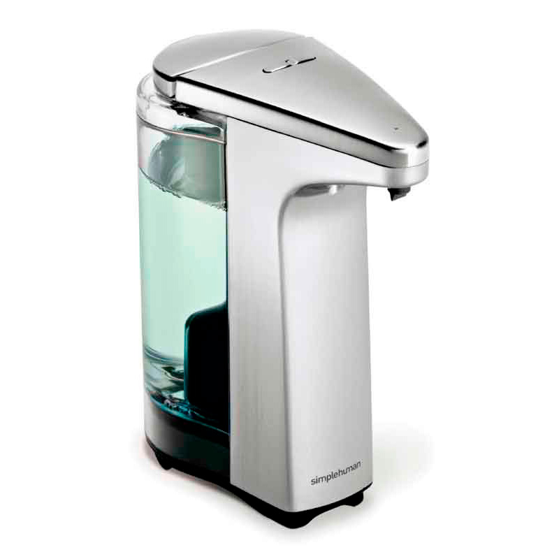 Compact Sensor Zeepdispenser 237ml, Simplehuman