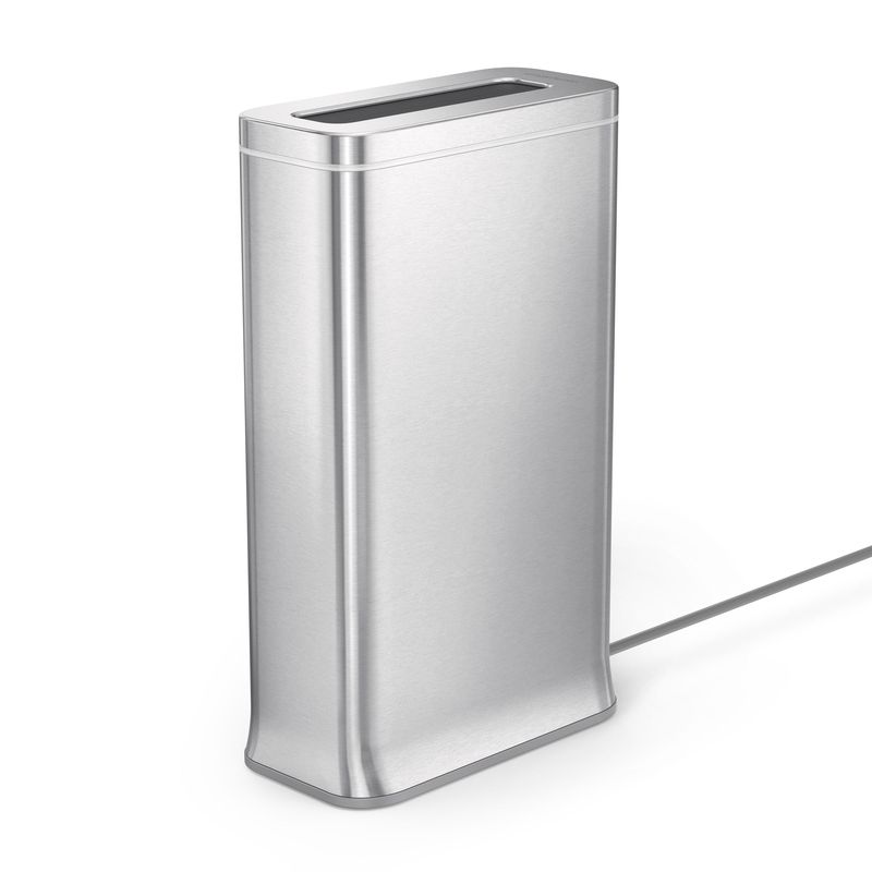 Cleanstation voor Telefoon, Simplehuman - mat rvs