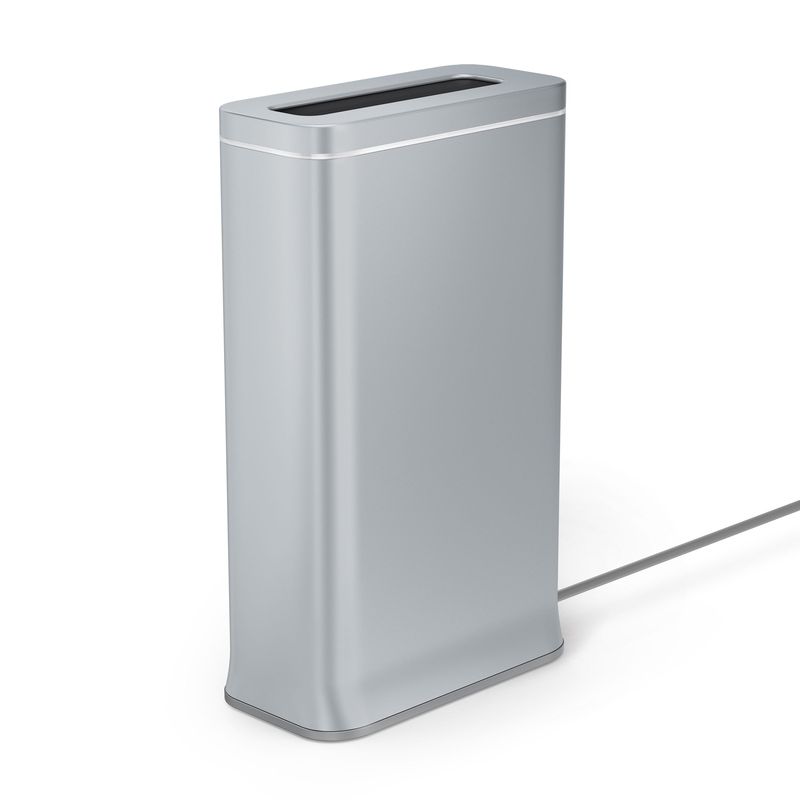 Cleanstation voor Telefoon, Simplehuman - zilver