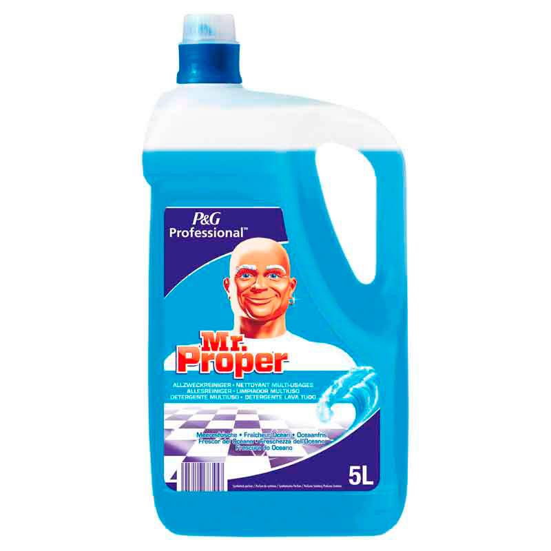 Allesreiniger Oceaanfris 3x5 liter, PGP