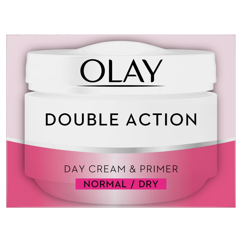 ESSENTIALS Dagcreme Normale / Droge Huid., OLAY