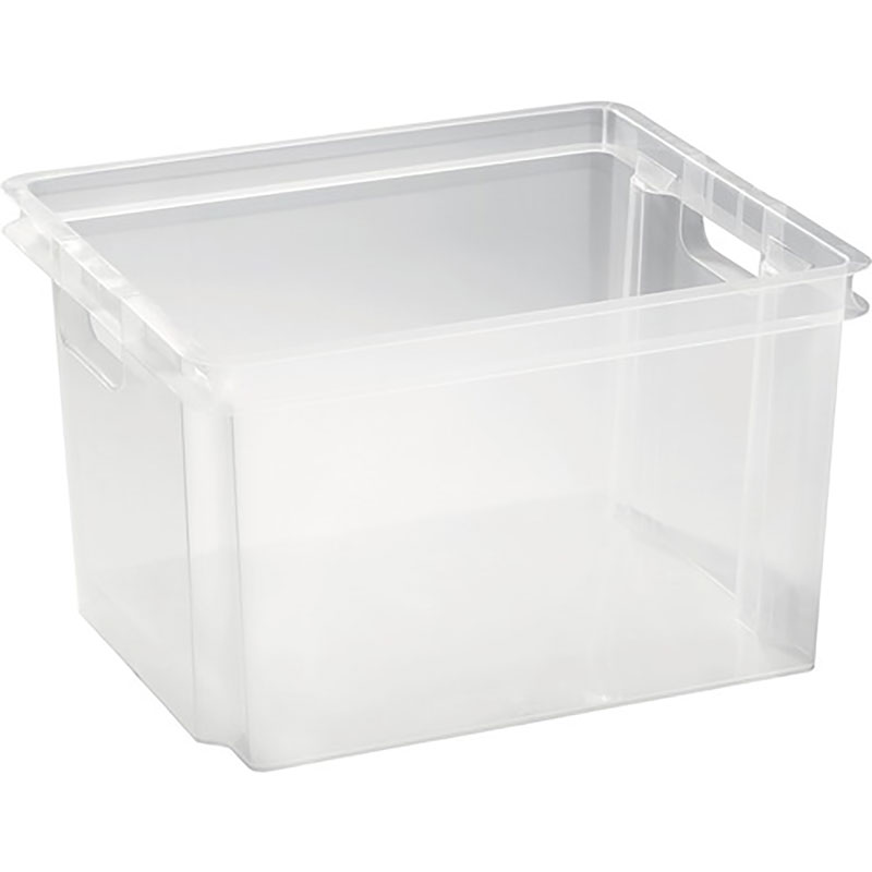 Crownest boîte de rangement 30 litres