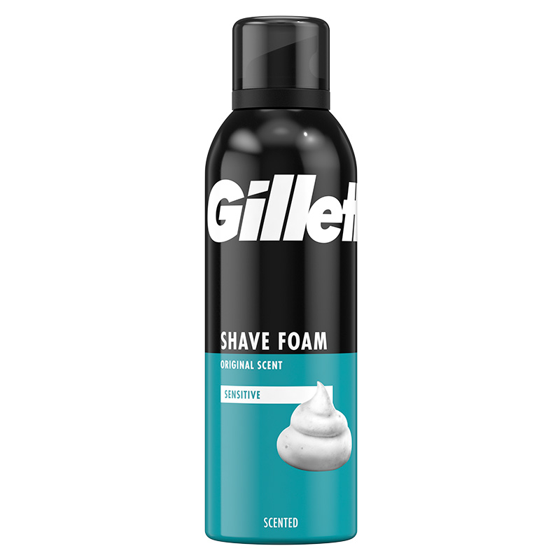 Shavegel Classic Base 200ml, Gillette