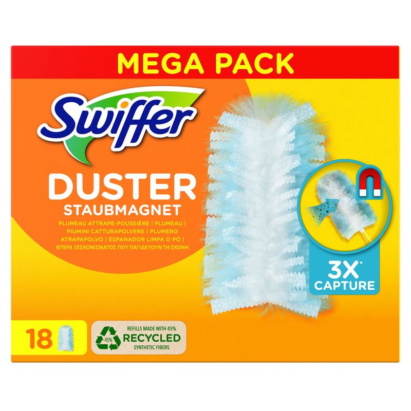 Duster Navulling, SWIFFER