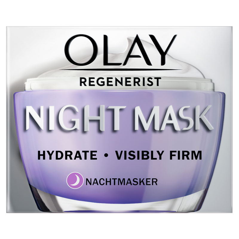 REGENERIST NIGHT CREAM Mask, OLAY