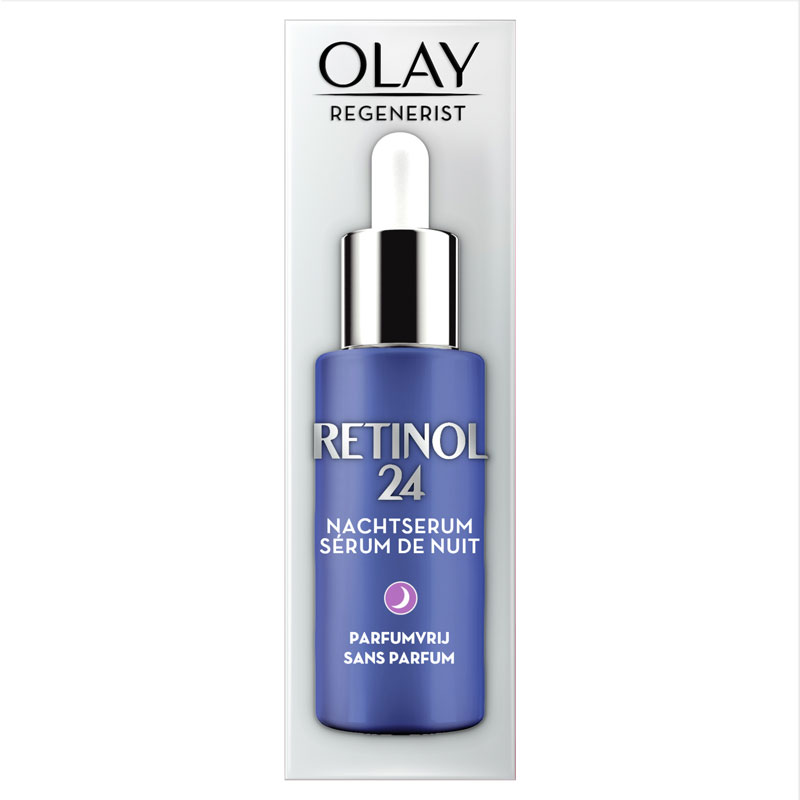 REGENERIST SERUM Retinol24, OLAY