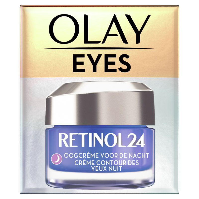 REGENERIST EYE CREAM Retinol24, OLAY