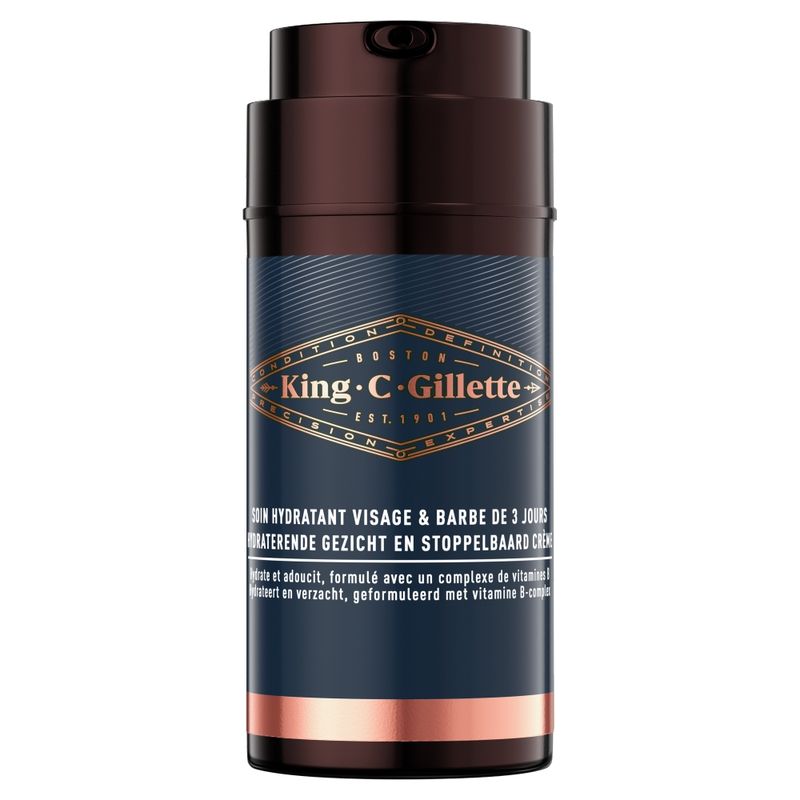 Moisturizer 6x100 ml, Gillette