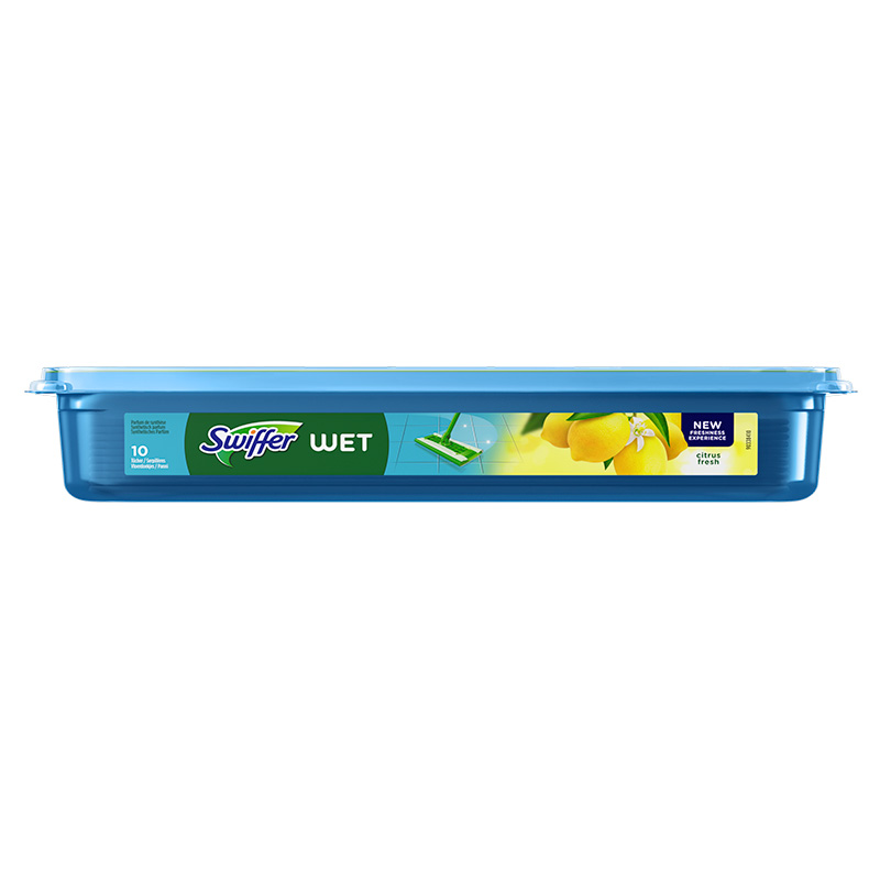 Sweeper Citrus, Swiffer