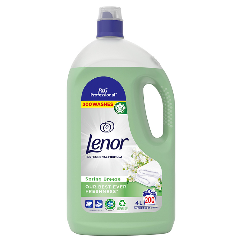 Wasverzachter Liquid Spring Breeze, LENOR PROFESSIONAL