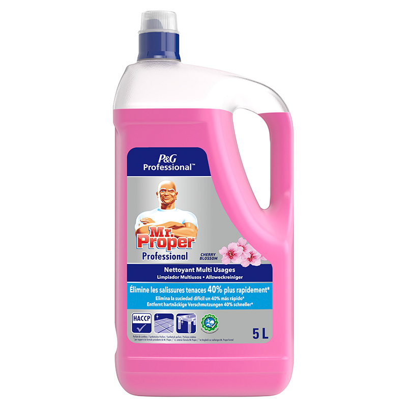 Allesreiniger Kersen 3x5 liter, PGP