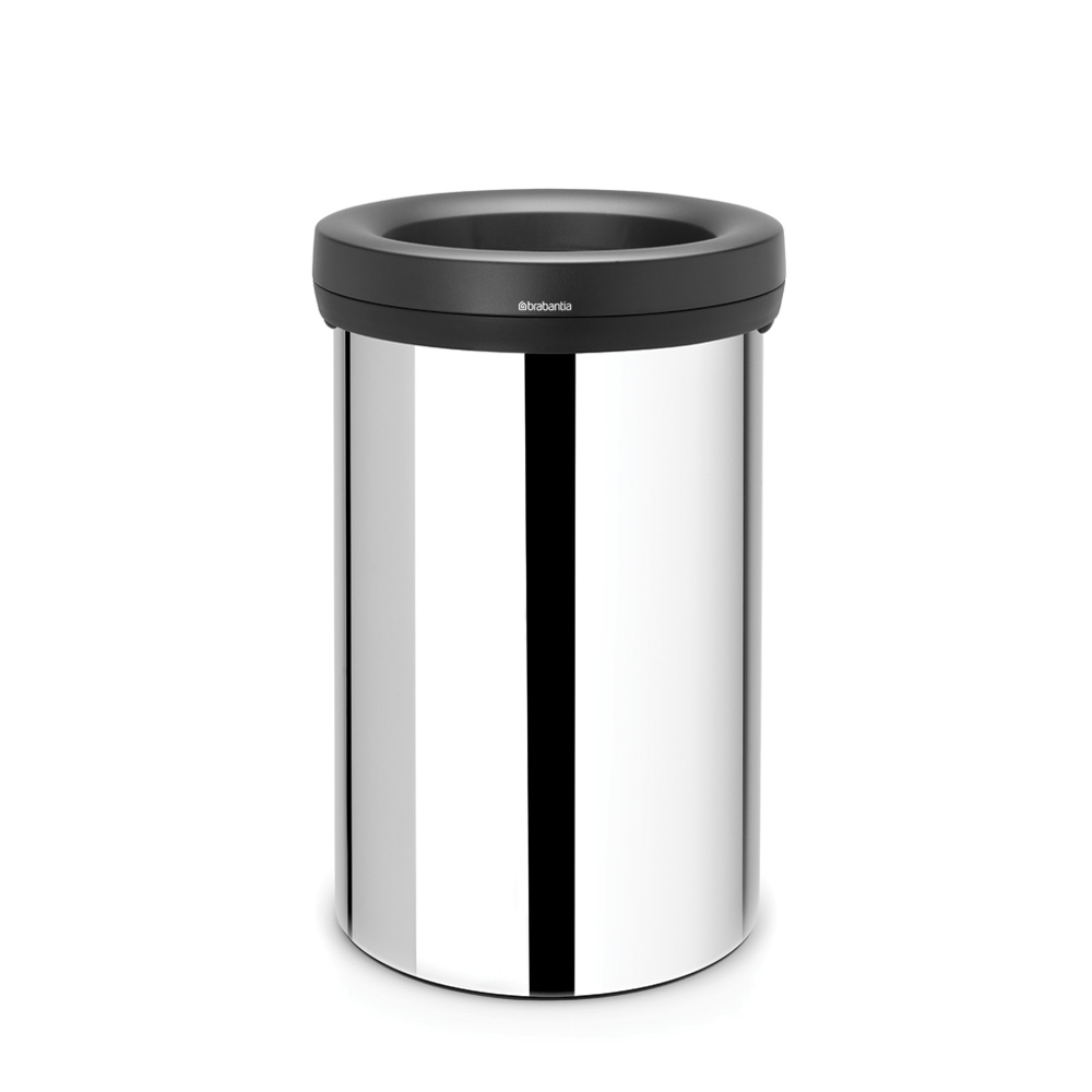 Open Top Bin afvalemmer 60 liter, Brabantia