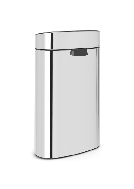 Touch Bin New 40 liter, Brabantia - chroom