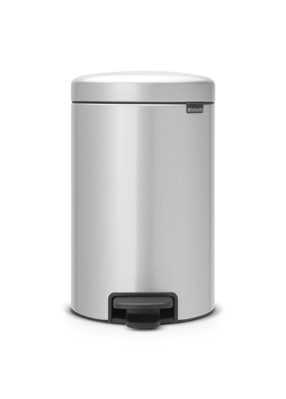 Pedaalemmer NewIcon 12 liter, Brabantia