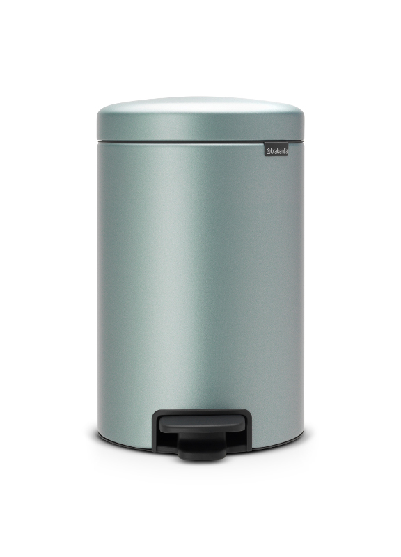 Pedaalemmer NewIcon 12 liter, Brabantia