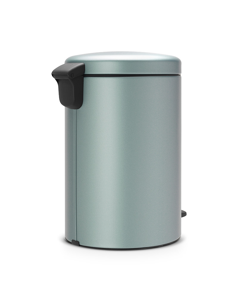 Pedaalemmer NewIcon 20 liter, Brabantia - metallic mint