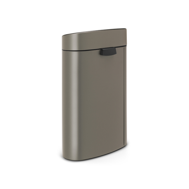 Touch Bin 40 liter, Brabantia - platina