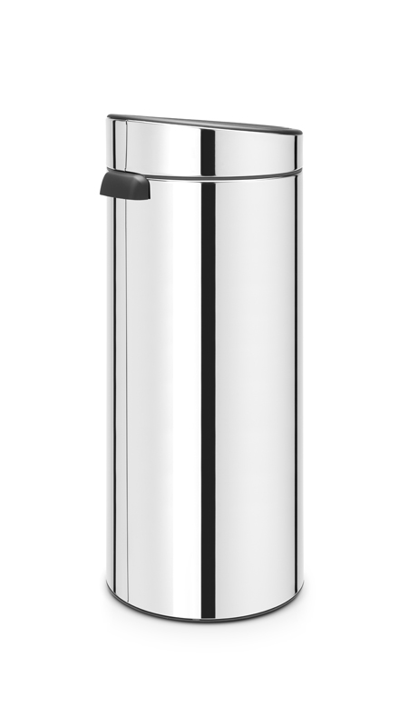 Touch bin New 30 liter, Brabantia - chroom