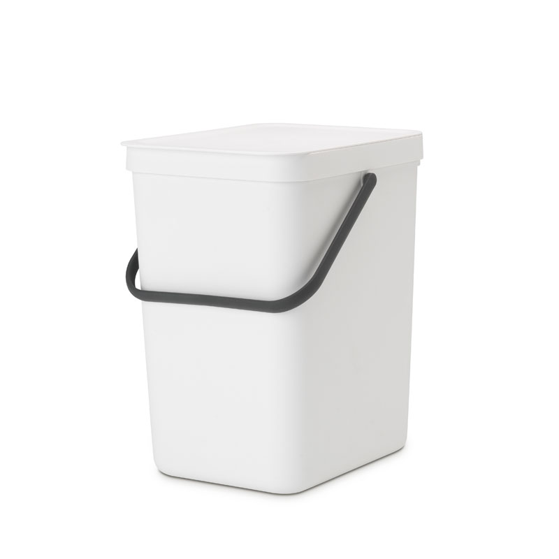 Afvalemmer Sort & Go 25 liter, Brabantia