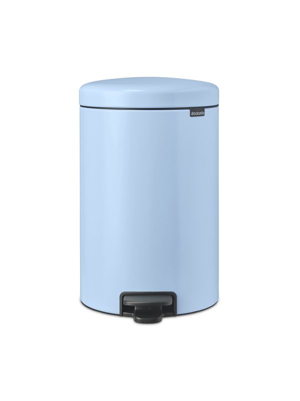 Pedaalemmer NewIcon 20 liter, Brabantia - dreamy blue