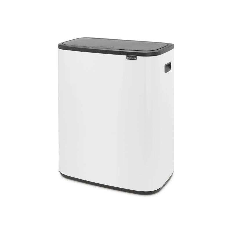 Bo Touch Bin 2x30 liter, Brabantia - wit