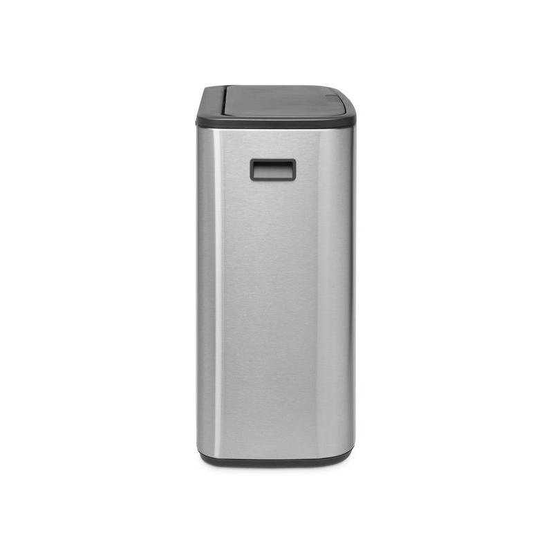 Bo Touch Bin 2x30 liter, Brabantia - mat RVS FPP