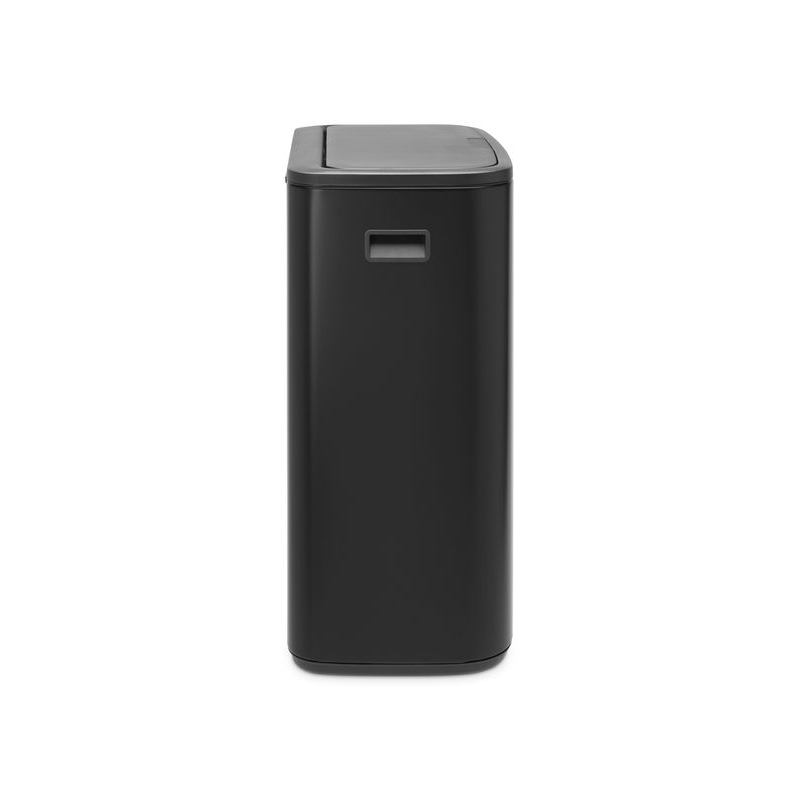 Bo Touch Bin 2x30 liter, Brabantia - mat zwart