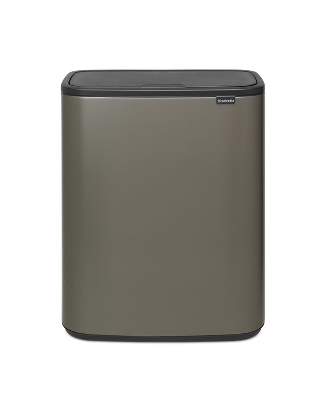 Bo Touch Bin 2x30 liter, Brabantia - platina