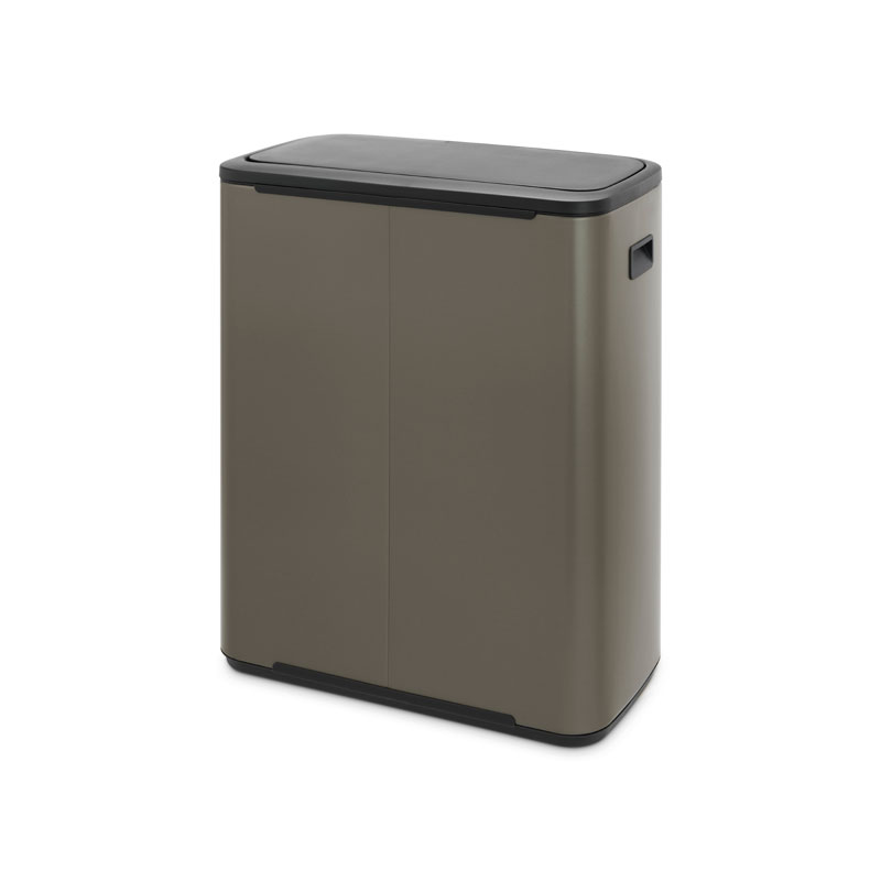 Bo Touch Bin 2x30 liter, Brabantia - platina