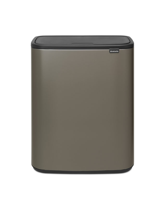 Bo Touch Bin 60 liter, Brabantia - platina