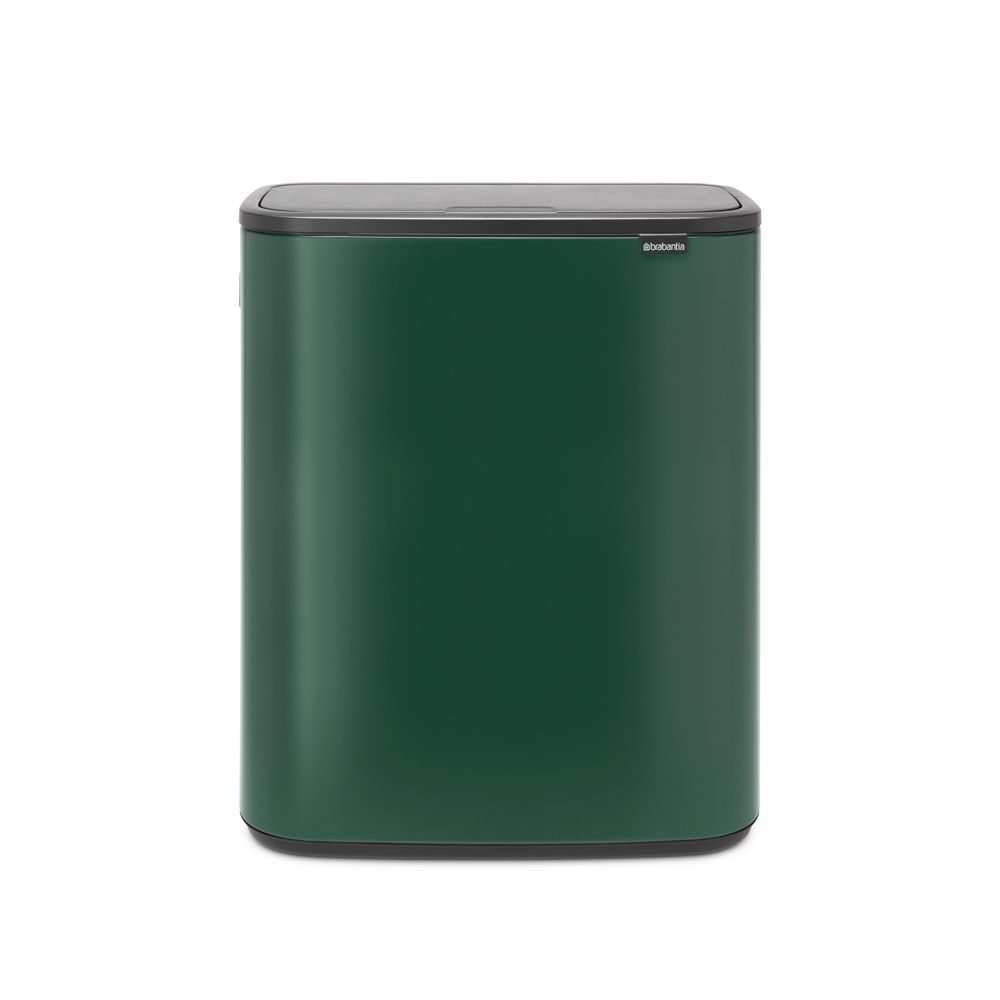 Bo Touch Bin 2x30 liter, Brabantia - Pine Green