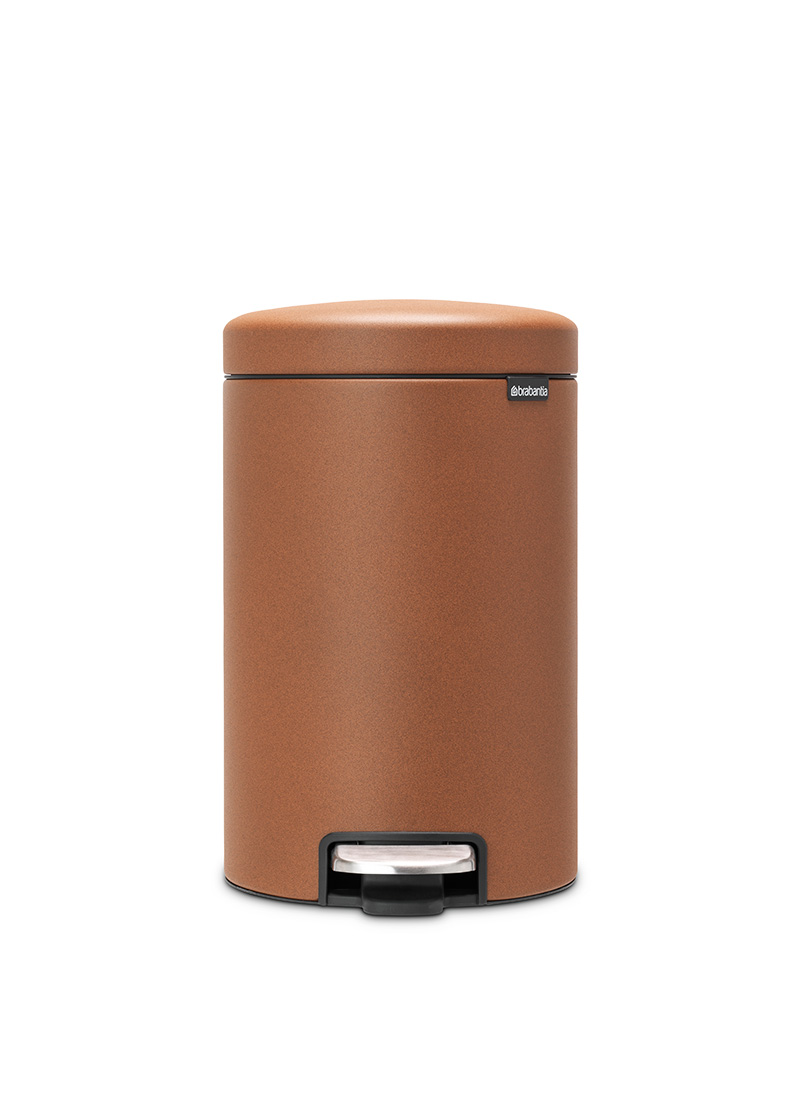 Pedaalemmer newIcon 12 liter, Brabantia