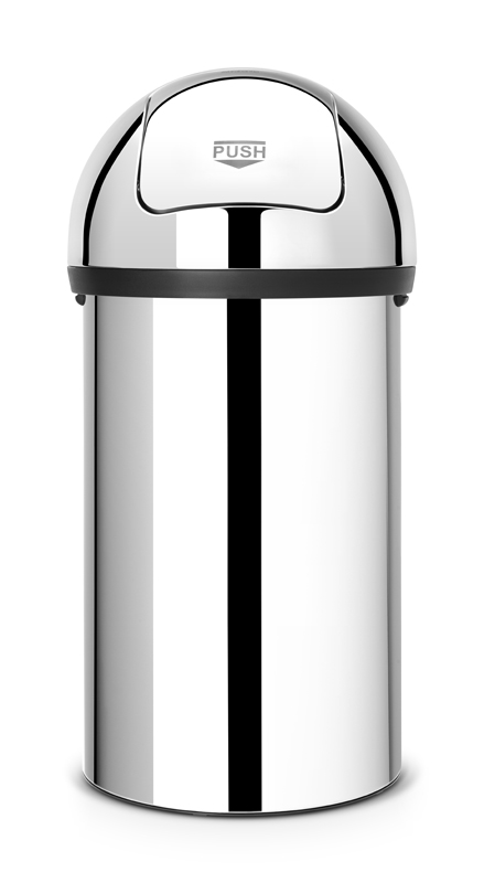 Push Bin 60 liter, Brabantia