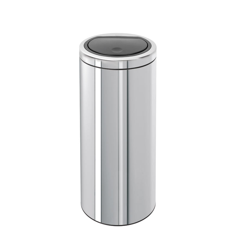 Flattop bin 30 liter, Brabantia