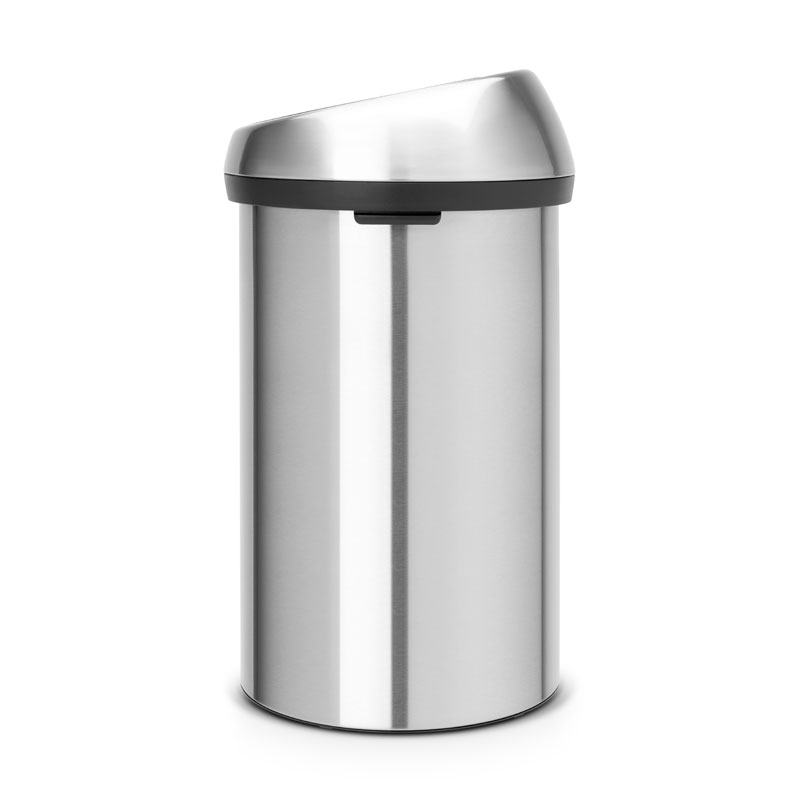 Touch Bin 60 liter, Brabantia - mat rvs FFP