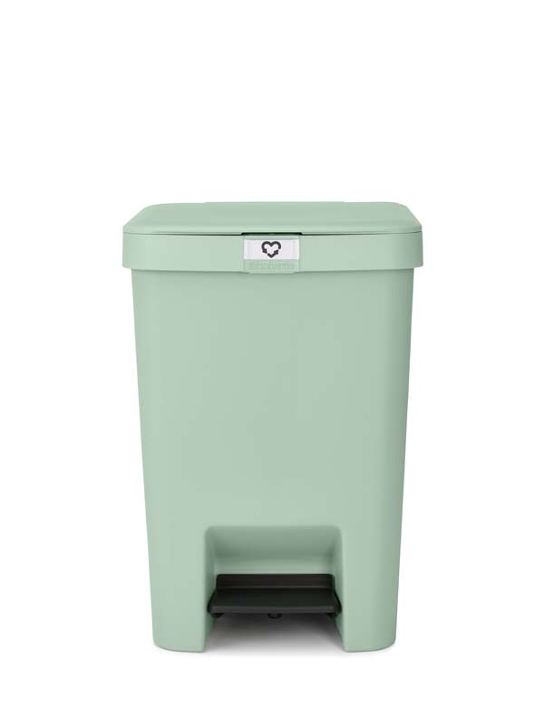 Pedaalemmer StepUp 25 liter - jade