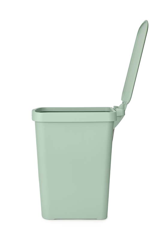 Pedaalemmer StepUp 25 liter - jade