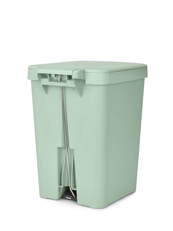 Pedaalemmer StepUp 25 liter - jade