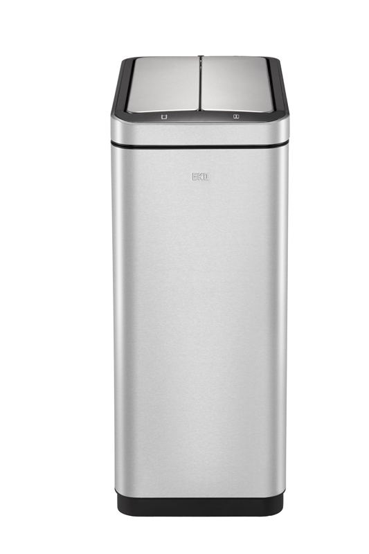 DeLuxe Phantom Sensor Bin 45 liter, EKO - mat rvs