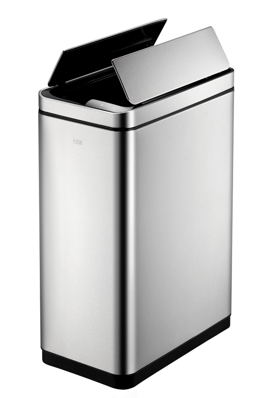 DeLuxe Phantom Sensor Bin 45 liter, EKO - mat rvs