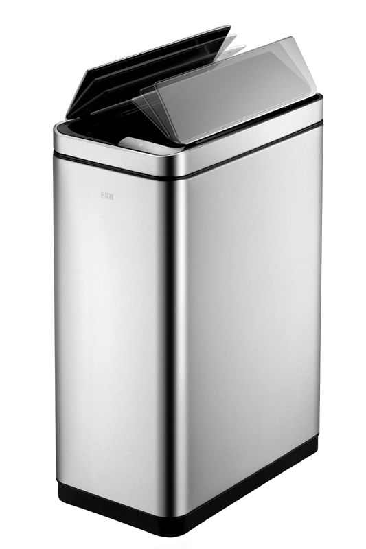 DeLuxe Phantom Sensor Bin 45 liter, EKO - mat rvs