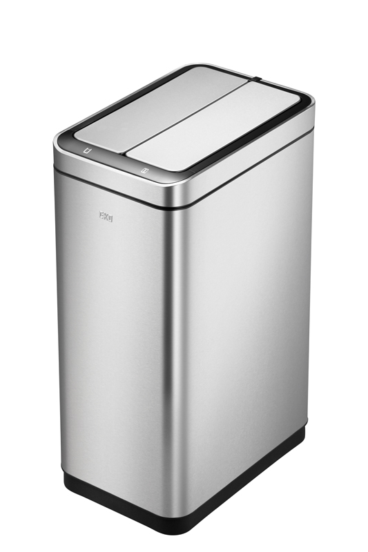 DeLuxe Phantom Sensor Bin 30 liter, EKO - mat rvs